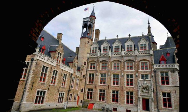 Gruuthuse in Brugge